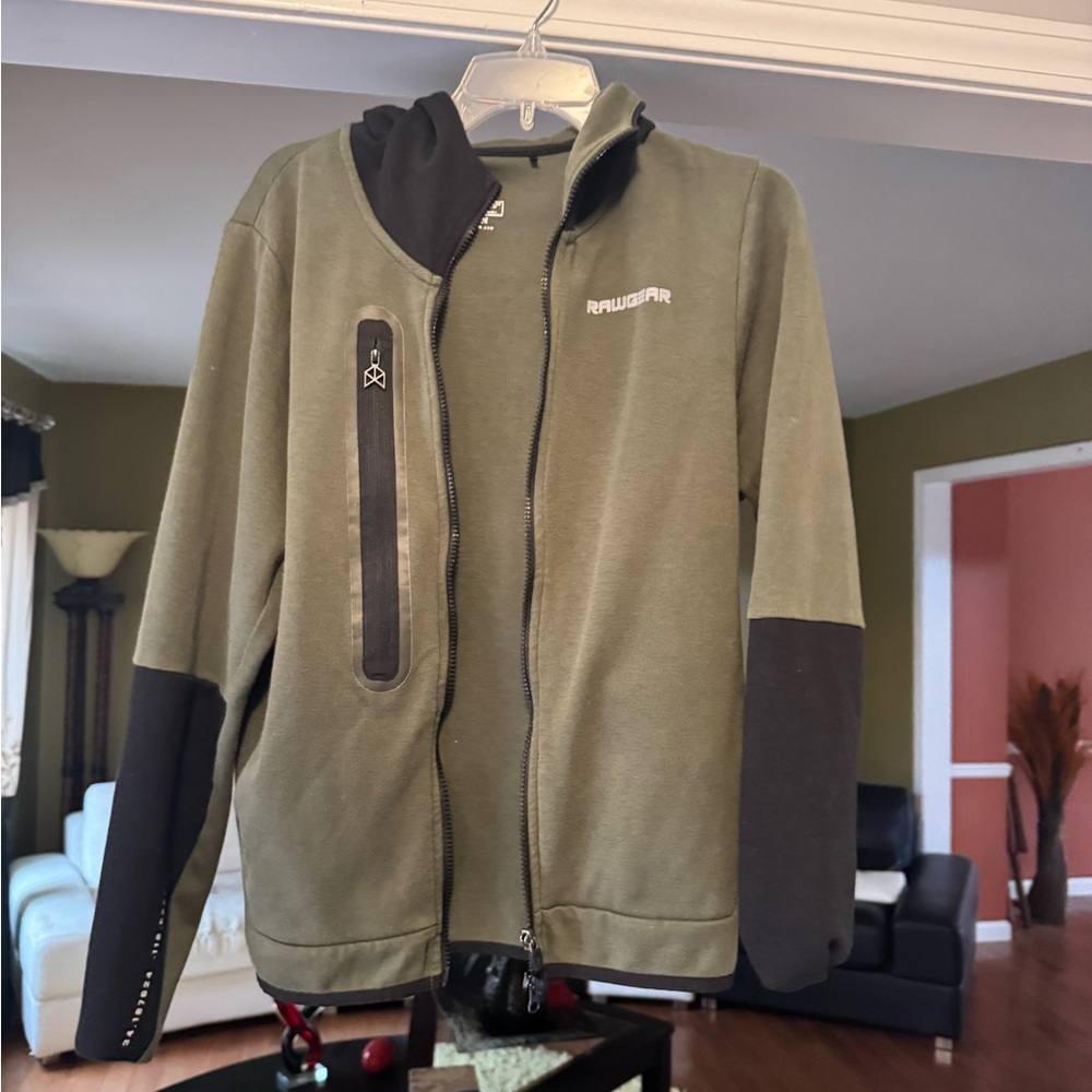 Rawgear jacket